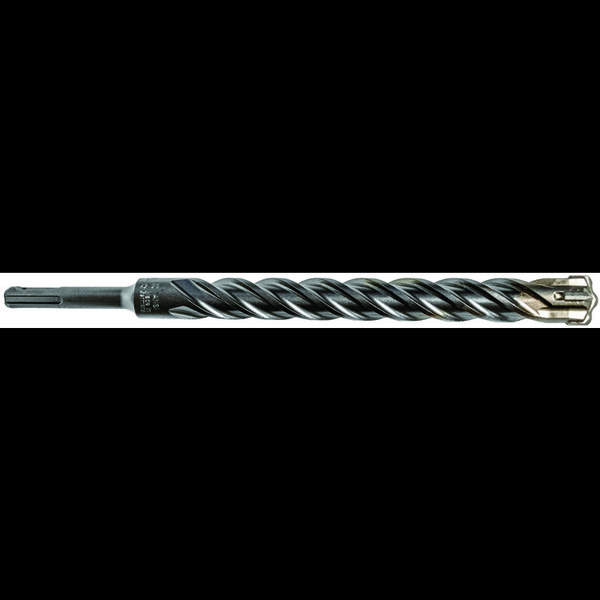 Century Drill & Tool Sds Plus 4-Cutter Drill Bit 5/8" Cutting Length 8 Overall Length 10.25 83040